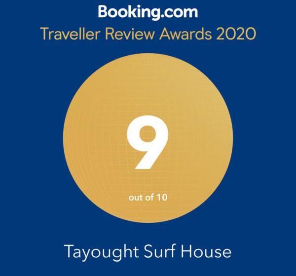 فندق صغير Tayought Surf House