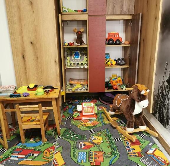 Apartmánový Dom Fatrapark 1 S Wellness   Hlavná Recepcia