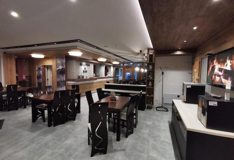 Apartmánový Dom Fatrapark 1 S Wellness   Hlavná Recepcia