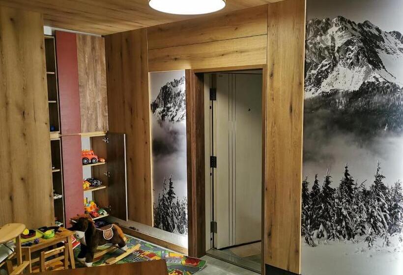 Apartmánový Dom Fatrapark 1 S Wellness   Hlavná Recepcia