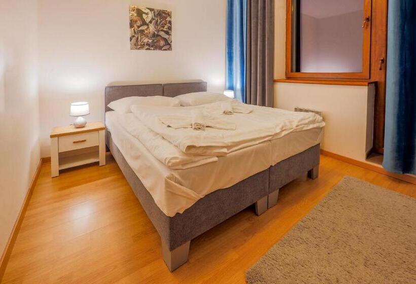 Apartmánový Dom Fatrapark 1 S Wellness   Hlavná Recepcia