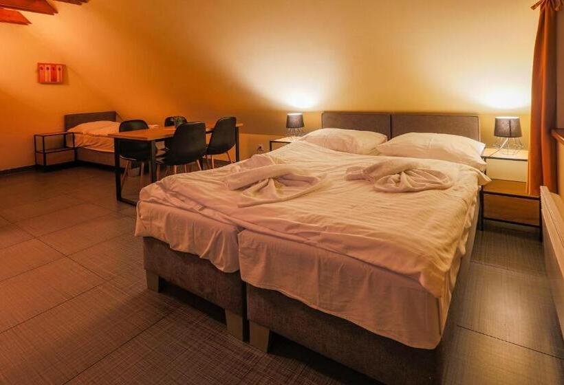 Apartmánový Dom Fatrapark 1 S Wellness   Hlavná Recepcia