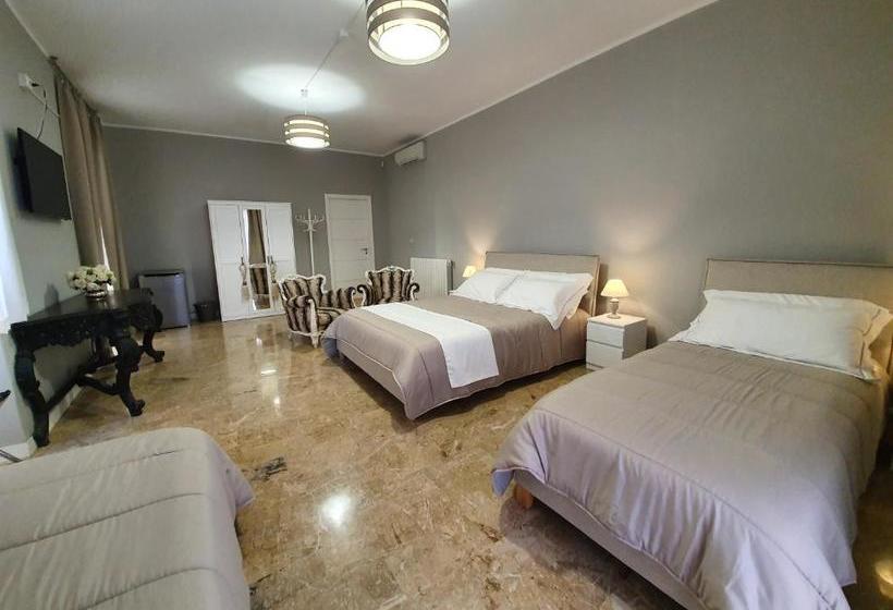 تختخواب و صبحانه Bb Suite Siracusa