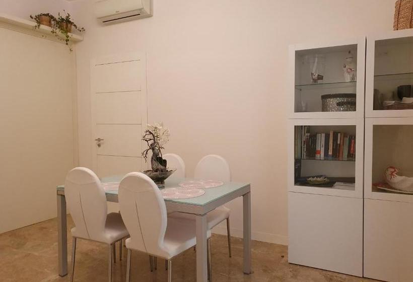 تختخواب و صبحانه Bb Suite Siracusa