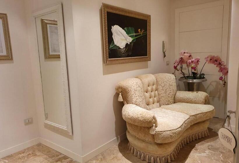 تختخواب و صبحانه Bb Suite Siracusa