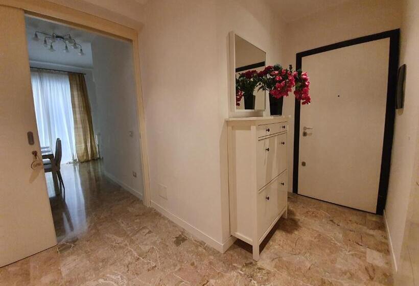 تختخواب و صبحانه Bb Suite Siracusa