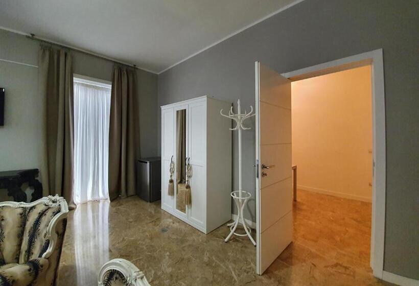 تختخواب و صبحانه Bb Suite Siracusa