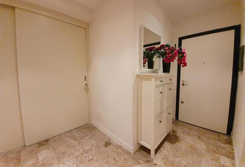 تختخواب و صبحانه Bb Suite Siracusa