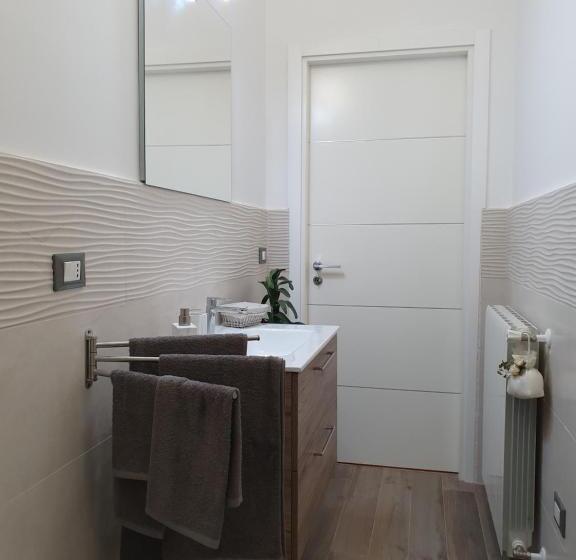 تختخواب و صبحانه Bb Suite Siracusa