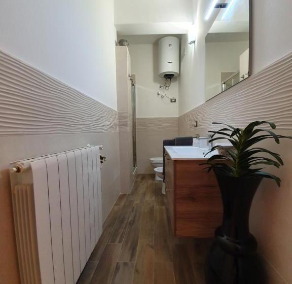 تختخواب و صبحانه Bb Suite Siracusa