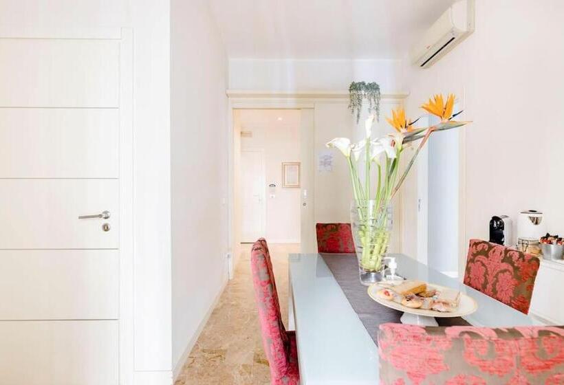 تختخواب و صبحانه Bb Suite Siracusa