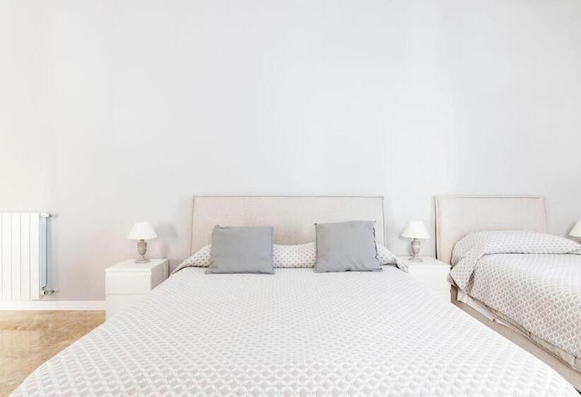 تختخواب و صبحانه Bb Suite Siracusa