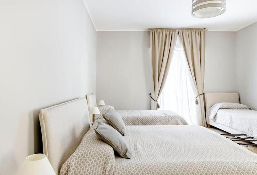 تختخواب و صبحانه Bb Suite Siracusa