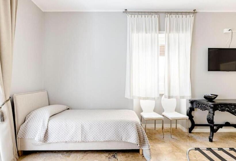 تختخواب و صبحانه Bb Suite Siracusa