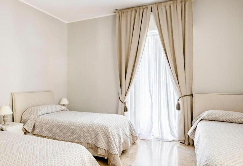 تختخواب و صبحانه Bb Suite Siracusa