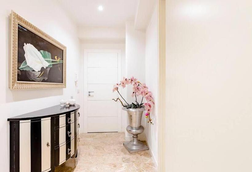 تختخواب و صبحانه Bb Suite Siracusa