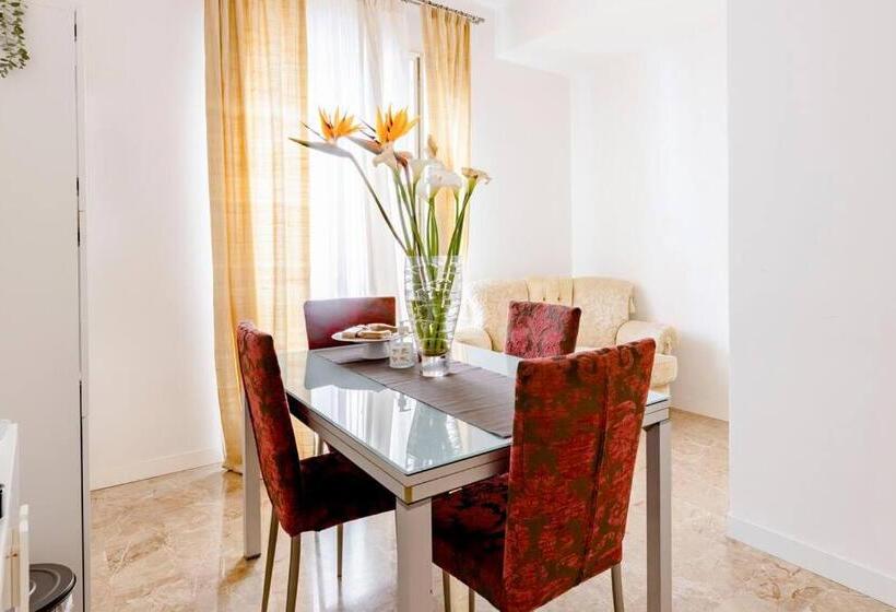 تختخواب و صبحانه Bb Suite Siracusa