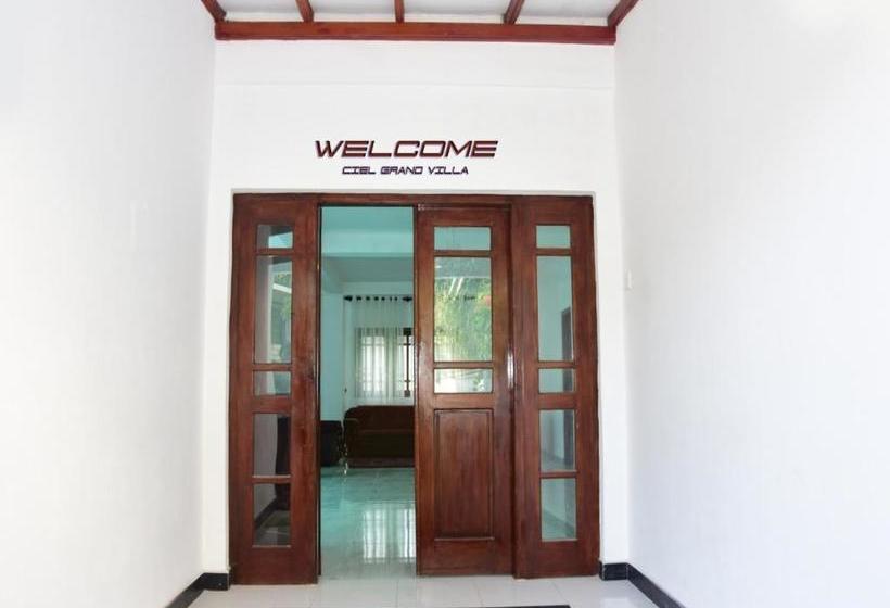 Bed and Breakfast Ciel Grand Villa