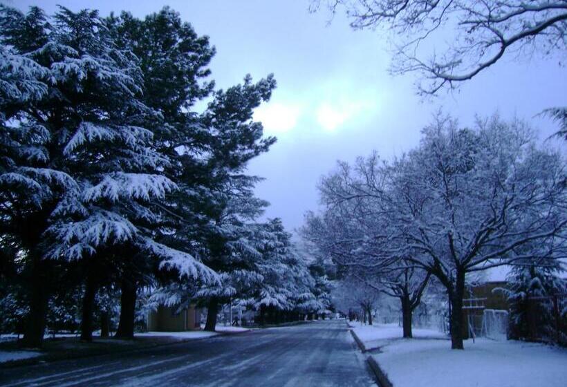 مبيت وإفطار Rooiberg View Clarens