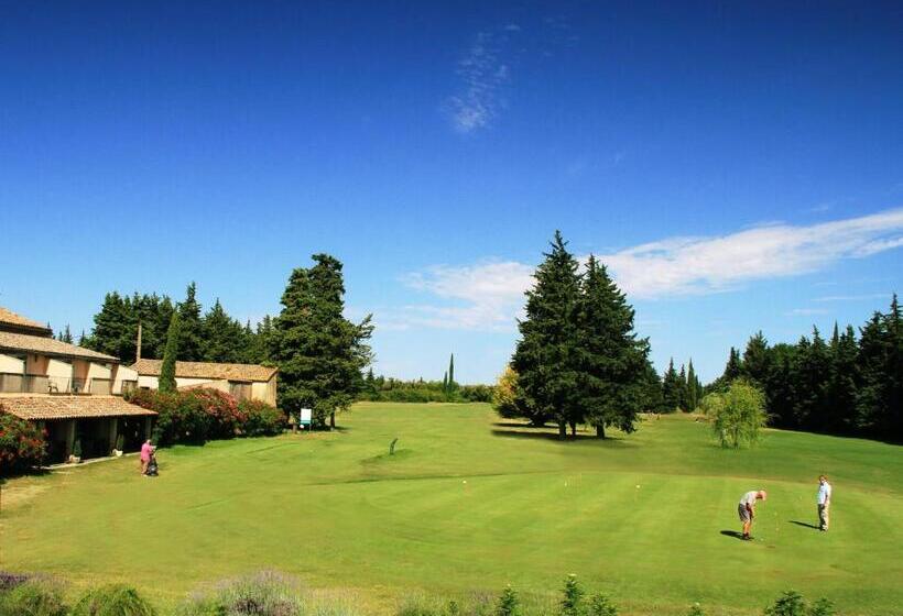 تختخواب و صبحانه Golf Club D'uzes