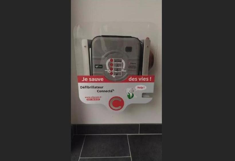 مبيت وإفطار Les Tilleuls