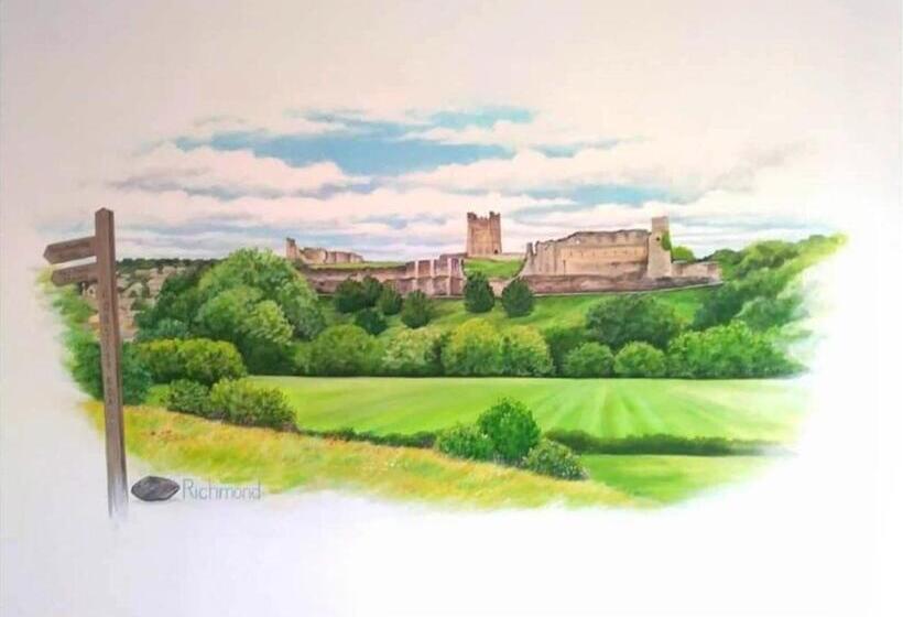 Bed and Breakfast Park House