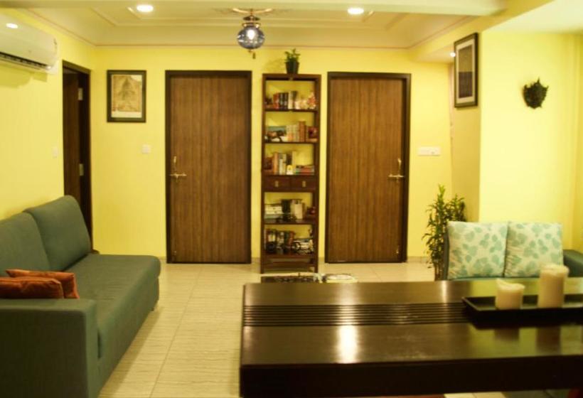 ベッドアンドブレックファースト Pathik Niwas