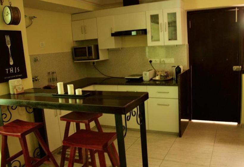 ベッドアンドブレックファースト Pathik Niwas