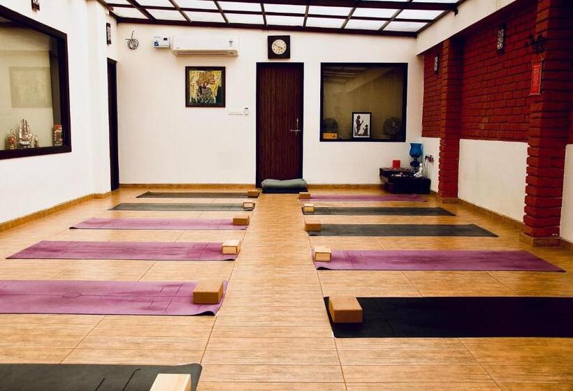 ベッドアンドブレックファースト Pathik Niwas