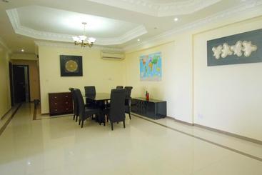 تختخواب و صبحانه Pearl At Oyster Bay