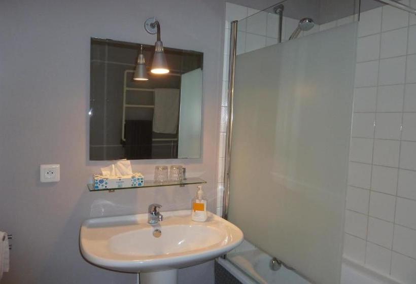 민박 Une Chambre Dans L'atelier De R