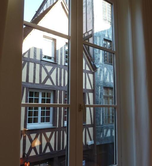 민박 Une Chambre Dans L'atelier De R