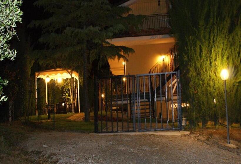 Bed And Breakfast Villa Algi