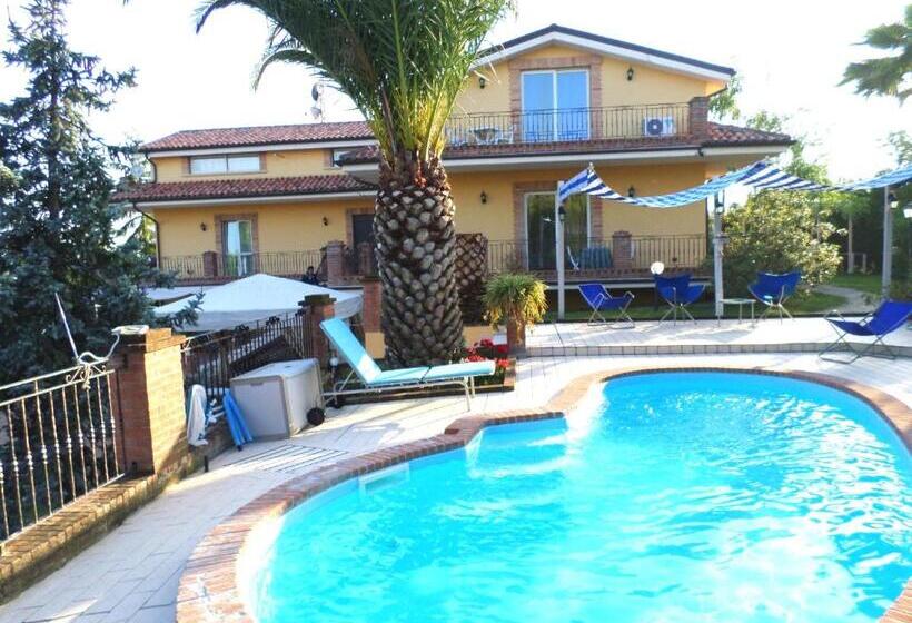 Bed And Breakfast Villa Algi