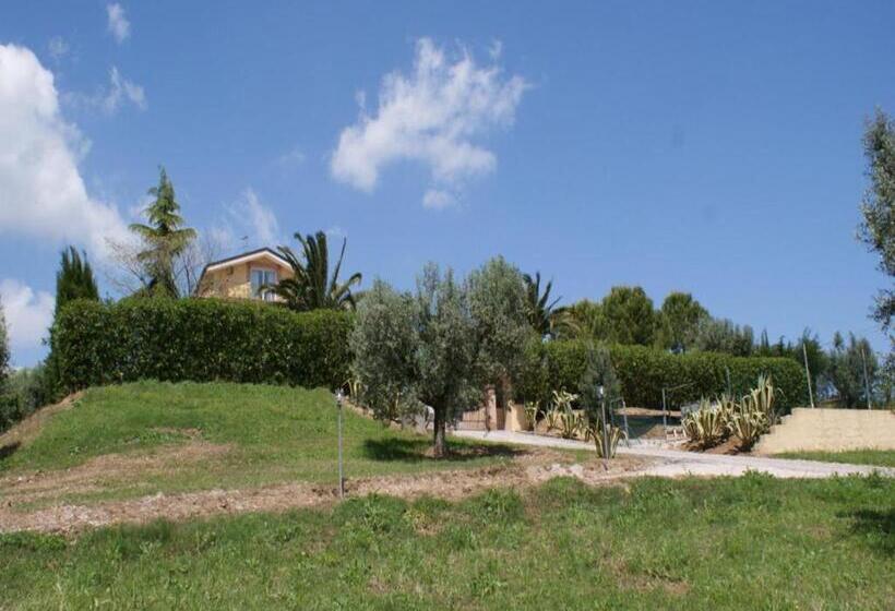 Bed And Breakfast Villa Algi