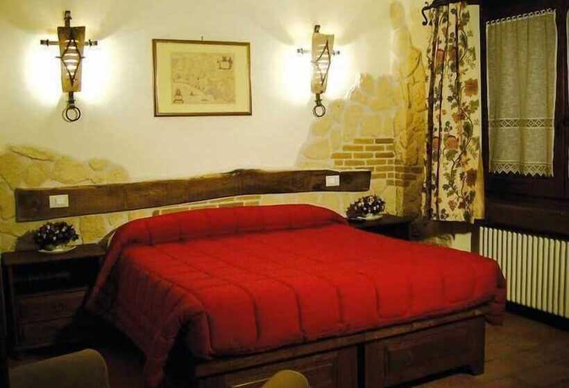 مبيت وإفطار Villa Fiorita