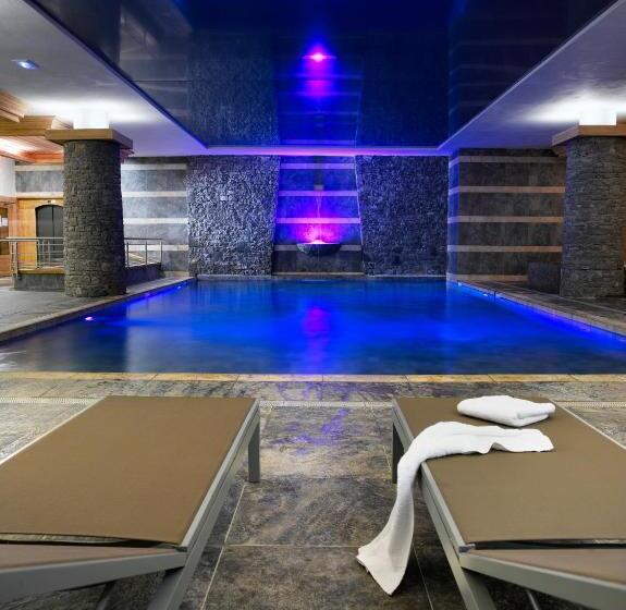 Cgh Résidences & Spas Les Granges du Soleil