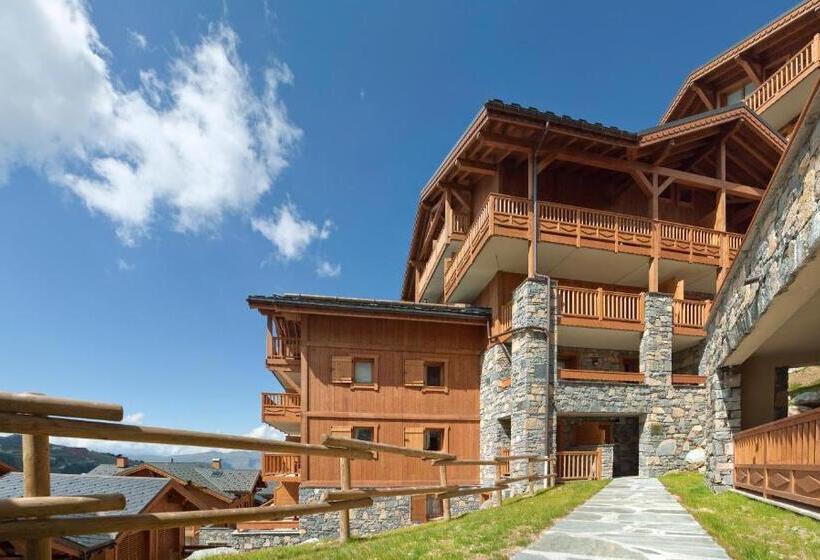 Cgh Résidences & Spas Les Granges du Soleil