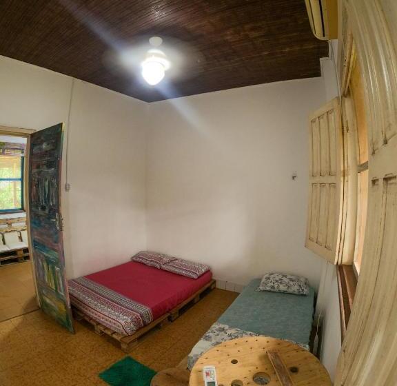 Habitat Marajó Hostel