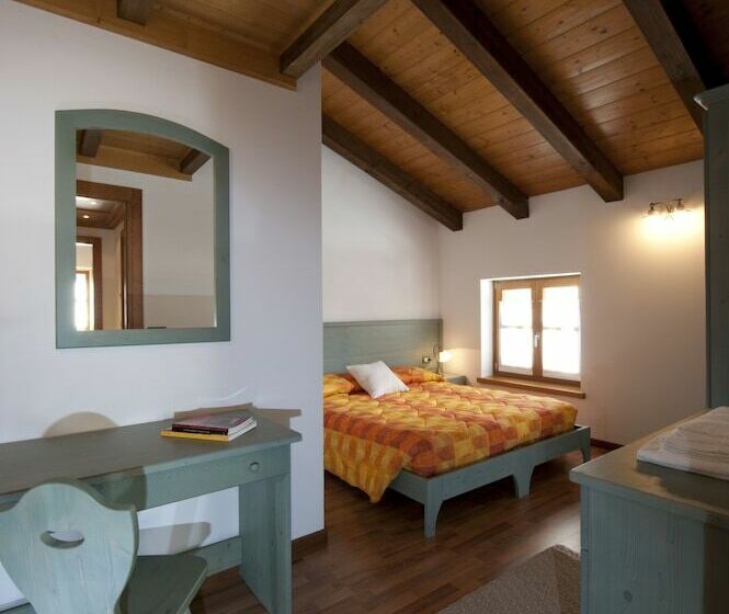 Хостел Albergo Diffuso Sauris In Lateis