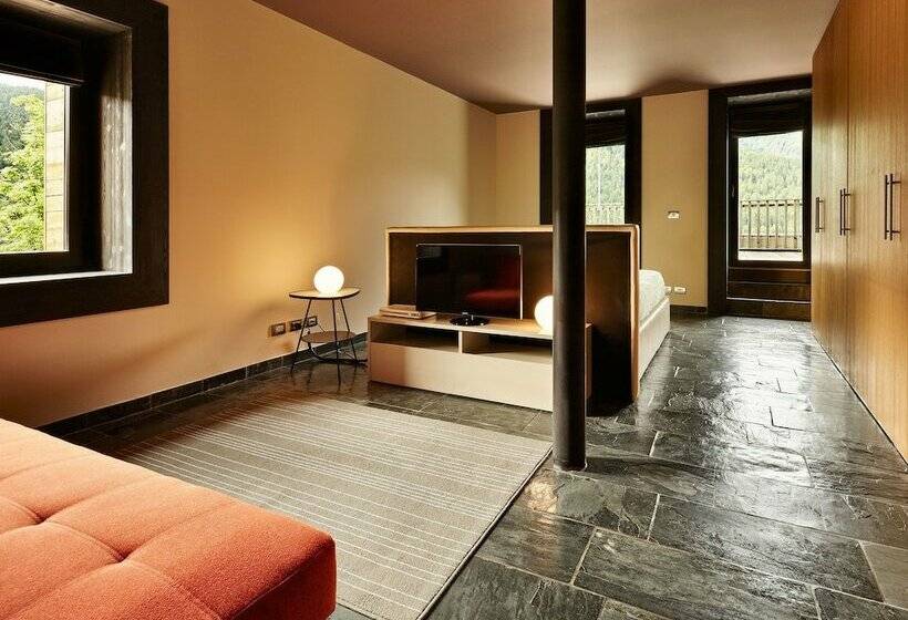 Хостел Albergo Diffuso Sauris In Lateis