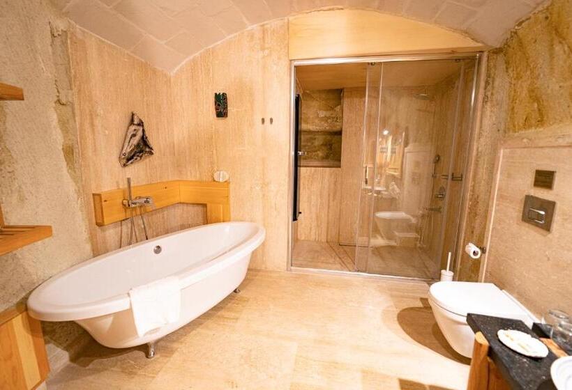 فندق Agarta Cave