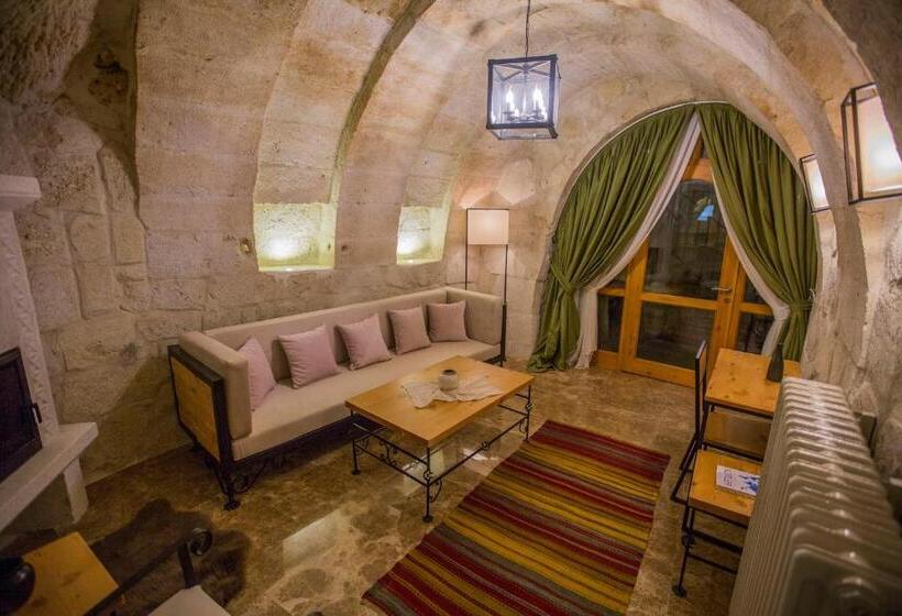 فندق Agarta Cave