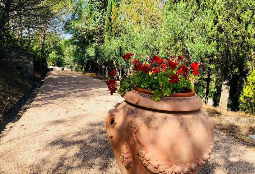 בית מלון כפרי Agriturismo Borgo Il Bonagino