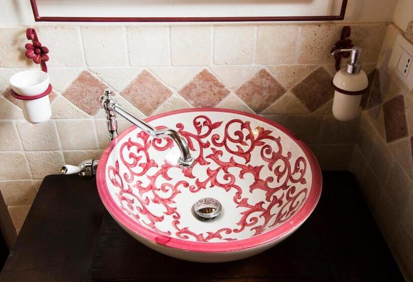 בית מלון כפרי Agriturismo Borgo Il Bonagino