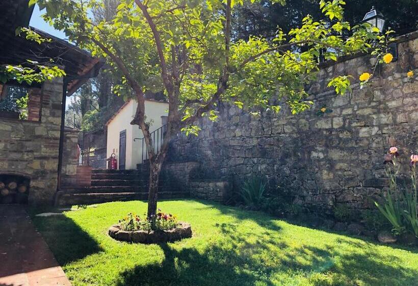 בית מלון כפרי Agriturismo Borgo Il Bonagino