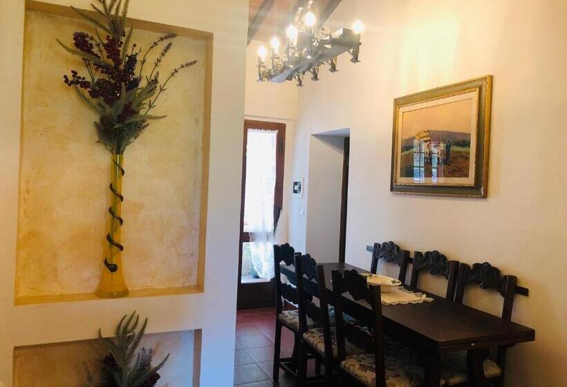 בית מלון כפרי Agriturismo Borgo Il Bonagino