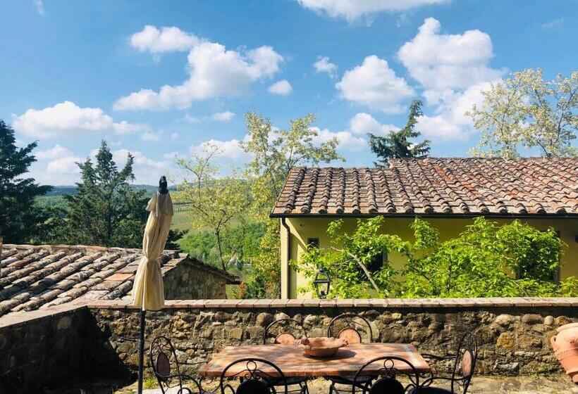 בית מלון כפרי Agriturismo Borgo Il Bonagino