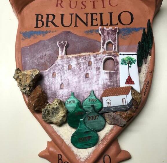 בית מלון כפרי Agriturismo Borgo Il Bonagino