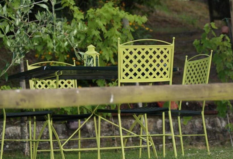 호텔 Agriturismo Borgo Il Bonagino